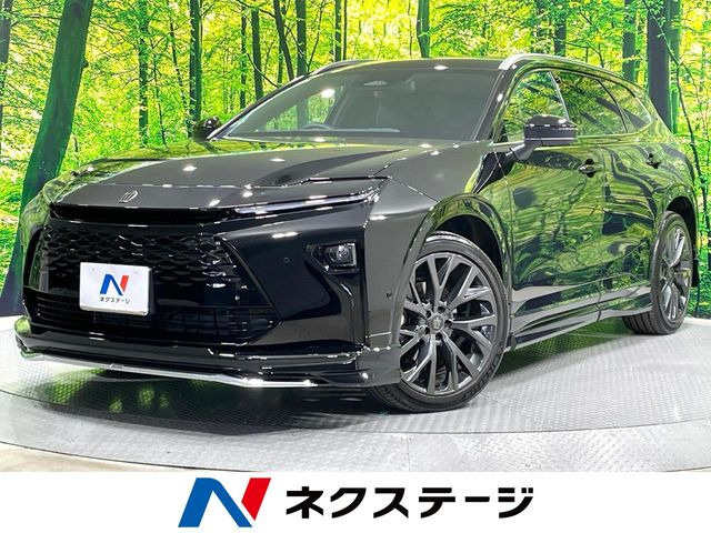 クラウンエステート(トヨタ) 2.5 Z E-Four 4WD 中古車画像