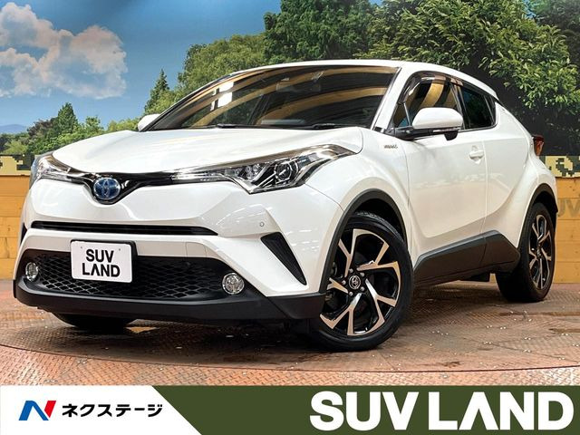 C-HR(トヨタ) G 中古車画像