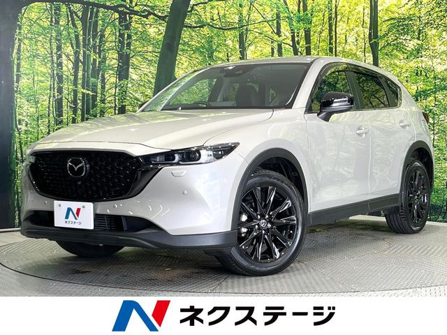 CX-5(マツダ) 2.2 XD ブラックトーンエディション 中古車画像