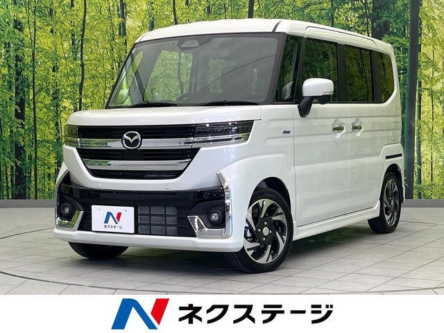フレアワゴン(マツダ) カスタムスタイル XT 中古車画像