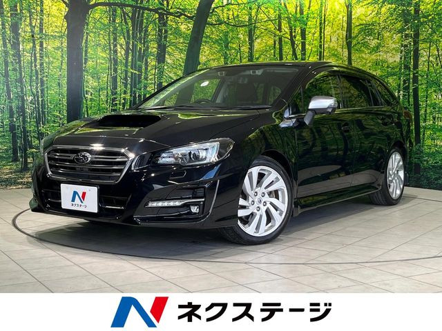 レヴォーグ(スバル) 1.6 GT アイサイト Sスタイル 4WD 中古車画像