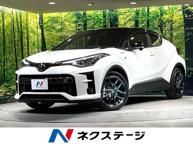 C-HR(トヨタ) ハイブリッド 1.8 S GR スポーツ 中古車画像
