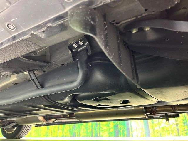 下回りがきれいなうちに、防錆加工の施工がオススメ。降雪地域はもちろん、沿岸部にお住いの方や、趣味でマリン・ウィンタースポーツをされる方にご好評いただいております。