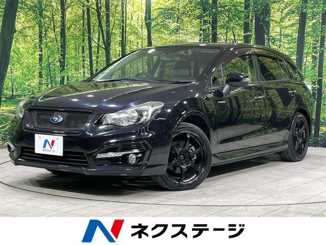 インプレッサスポーツ(スバル) ハイブリッド 2.0 i-S アイサイト 4WD 中古車画像