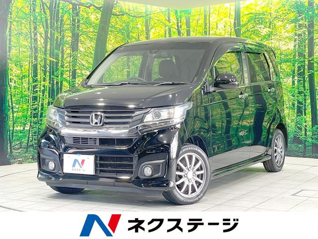 N-WGNカスタム(ホンダ) G Lパッケージ 中古車画像
