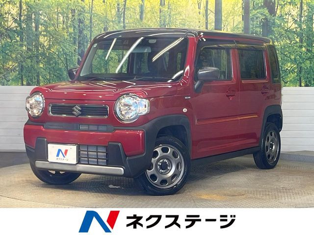 ハスラー(スズキ) ハイブリッド(HYBRID) G 中古車画像