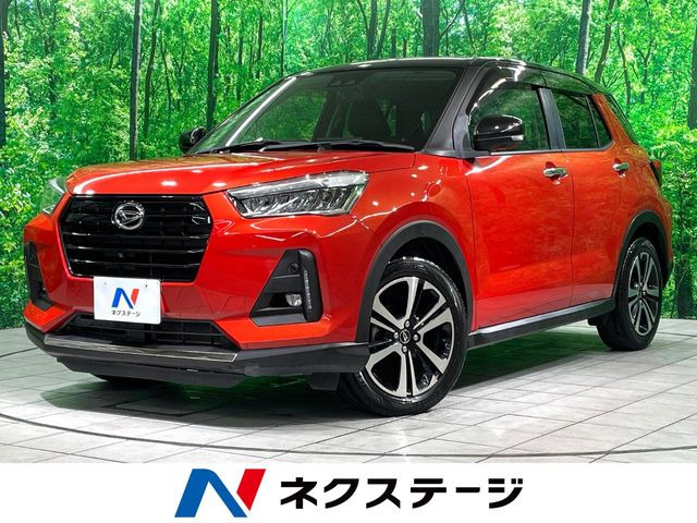 ロッキー(ダイハツ) 1.0 プレミアム 中古車画像
