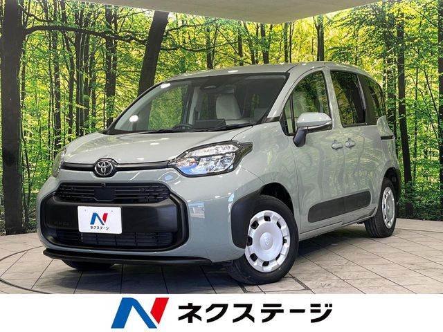 シエンタ(トヨタ) ハイブリッド 1.5 G 中古車画像