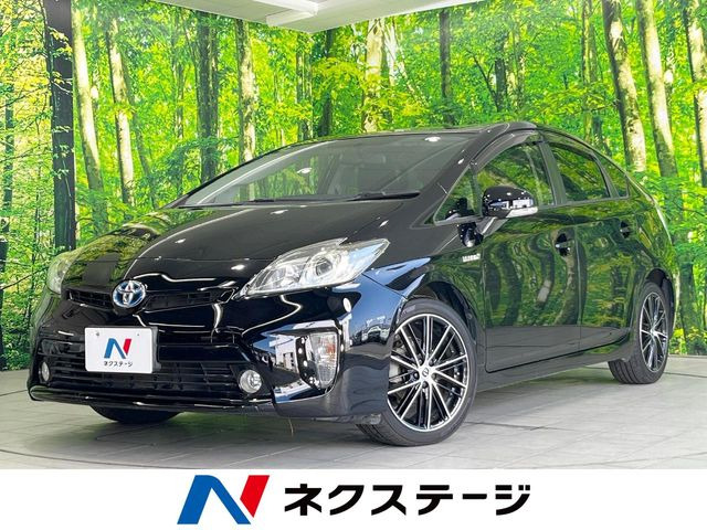 プリウス(トヨタ) 1.8 S 中古車画像