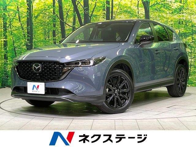 CX-5(マツダ) 2.2 XD ブラックトーンエディション 中古車画像
