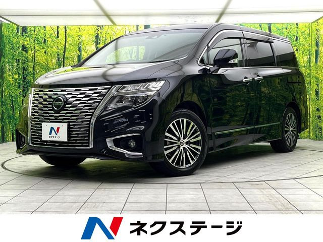 エルグランド(日産) 2.5 250ハイウェイスターS 中古車画像