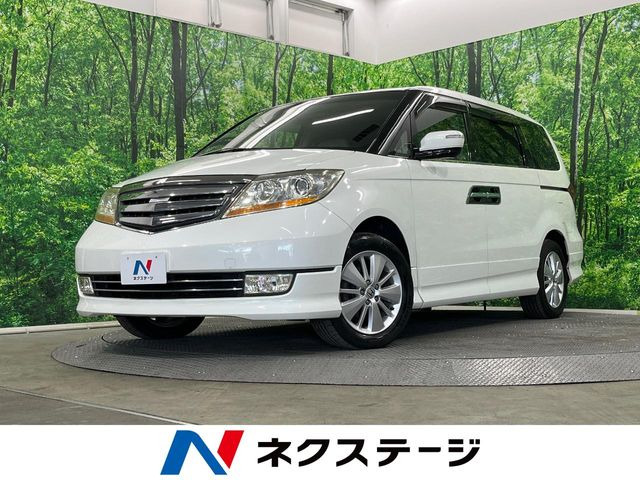 エリシオンプレステージ（ホンダ）2.4 プレステージ S HDDナビ スペシャルパッケージ 中古車画像
