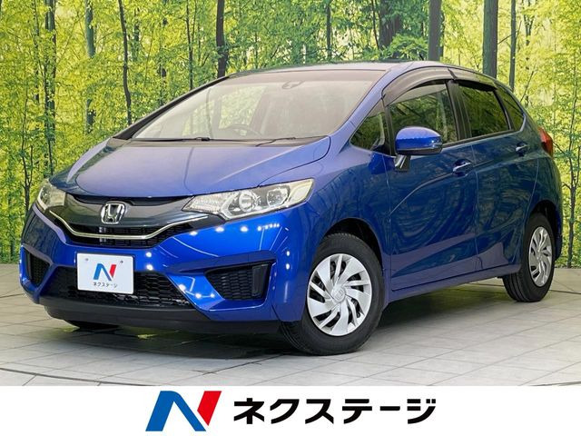 フィット(ホンダ) 1.3 13G Fパッケージ 中古車画像