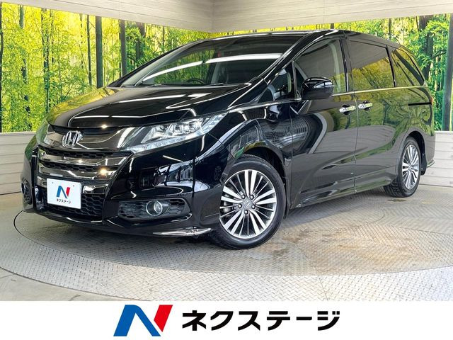 オデッセイ(ホンダ) 2.0 ハイブリッド アブソルート ホンダセンシング 中古車画像