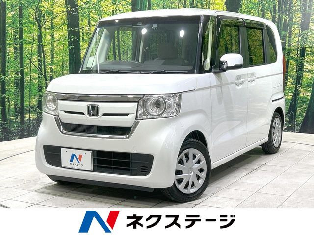 N-BOX(ホンダ) G L ホンダセンシング 中古車画像