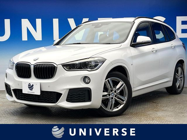 X1(BMW) xDrive 18d Mスポーツ 中古車画像