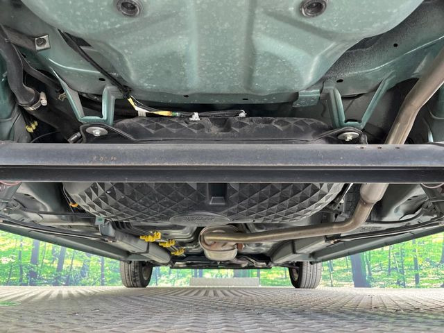下回りがきれいなうちに、防錆加工の施工がオススメ。降雪地域はもちろん、沿岸部にお住いの方や、趣味でマリン・ウィンタースポーツをされる方にご好評いただいております。