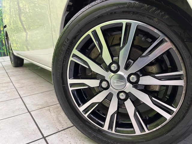 【純正14インチアルミホイール】外観にマッチした純正アルミホイールを装着しております。各種社外アルミホイールや、スタッドレスタイヤも取扱いしております。是非ご相談ください♪