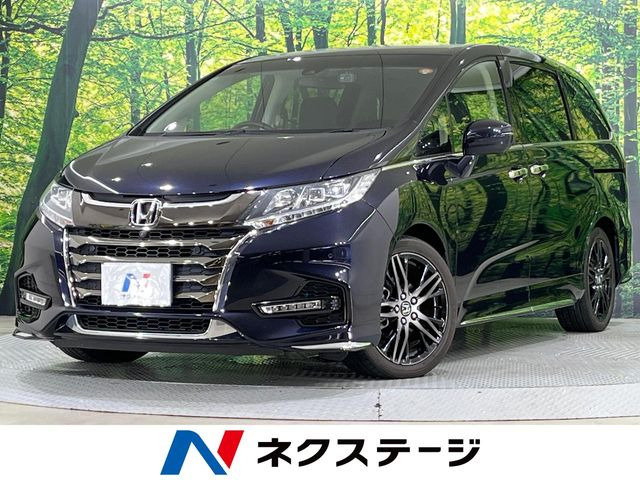 オデッセイ(ホンダ) 2.4 アブソルート EX ホンダ センシング 中古車画像