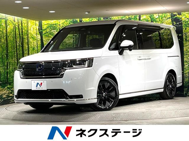 ステップワゴン(ホンダ) 2.0 e:HEV スパーダ 中古車画像