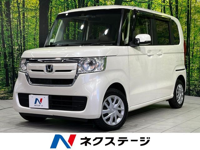 N-BOX(ホンダ) G L ホンダセンシング 中古車画像