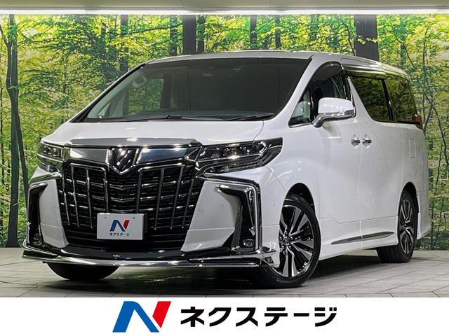 アルファード(トヨタ) 2.5 S Cパッケージ 中古車画像