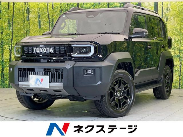 ランドクルーザーFJ(トヨタ) 2.7 VX 4WD 中古車画像