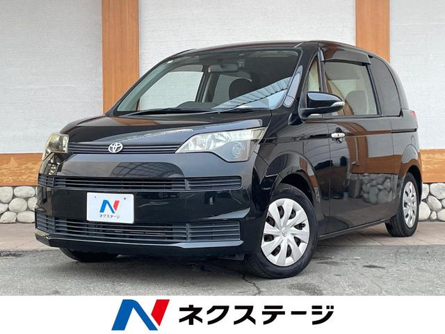 スペイド(トヨタ) 1.5 F 中古車画像