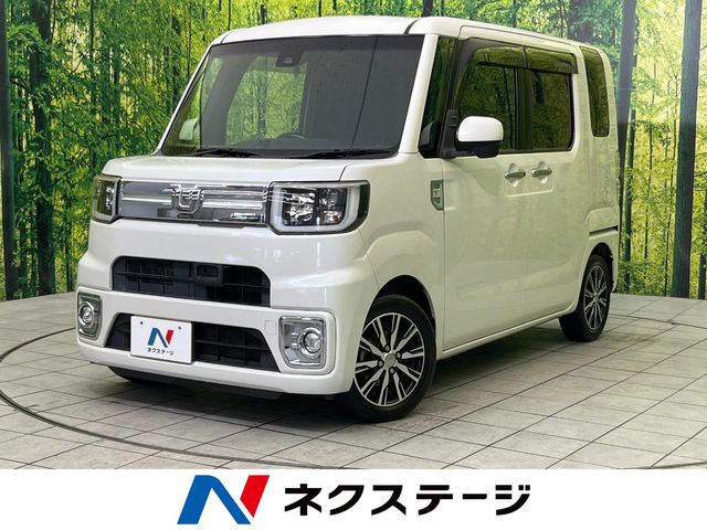 ウェイク(ダイハツ) G ターボ SAII 中古車画像
