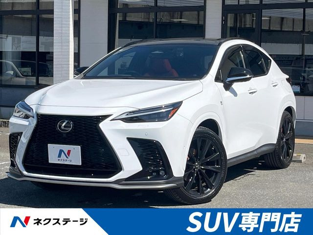 NX(レクサス) 350h Fスポーツ 中古車画像