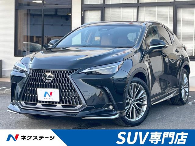 NX(レクサス) 350h バージョンL 中古車画像