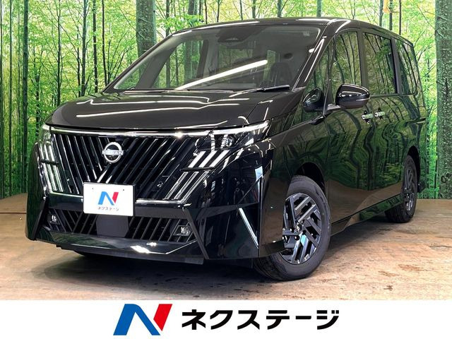 セレナ(日産) 1.4 e-POWER ハイウェイスターV 中古車画像