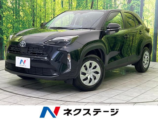 トヨタ ヤリスクロス 1.5 X 226.8万円 令和8年(2026年) 栃木県 中古車
