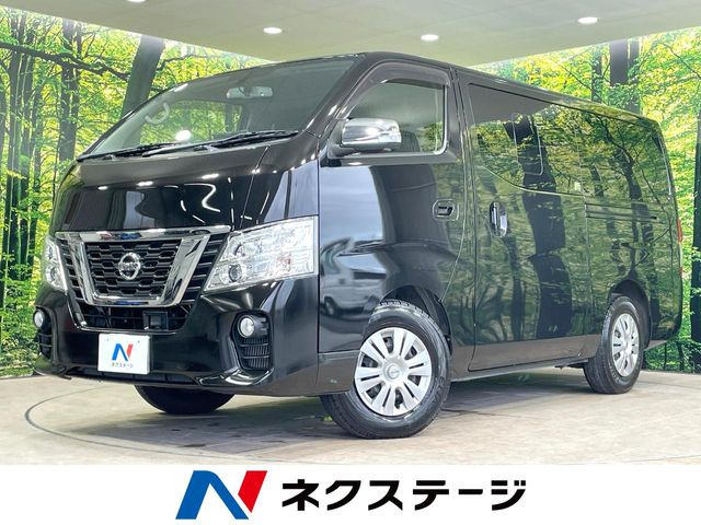 NV350キャラバン(日産) 2.5 プレミアムGX ロング ディーゼル 中古車画像