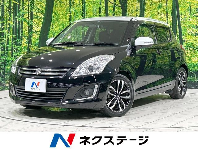 スイフト(スズキ) 1.2 スタイル-DJE 中古車画像