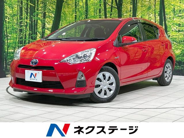 アクア(トヨタ) 1.5 S 中古車画像