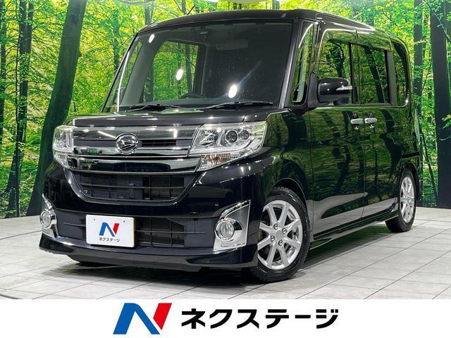 ダイハツ タントカスタム ローダウンの中古車一覧｜中古車検索 - 価格.com