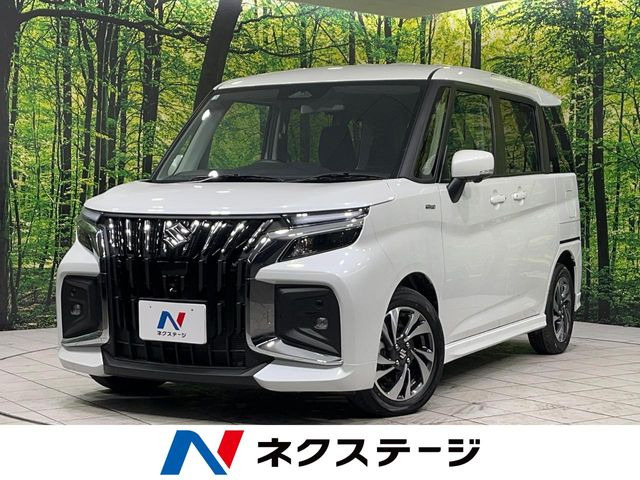 スズキ ソリオ バンディット 2020年モデル HYBRID MV 4WDの価格・性能