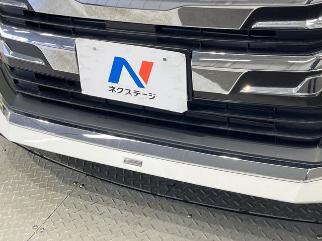 【モデリスタエアロ】人気のモデリスタエアロを装着!クルマの外観がよりスタイリッシュになり、街中で存在感あふれる1台に♪将来買い替える時にもリセールに影響しやすく、価値ある人気の装備です!