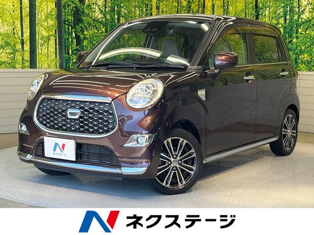 キャスト(ダイハツ) スタイル G SAIII 中古車画像
