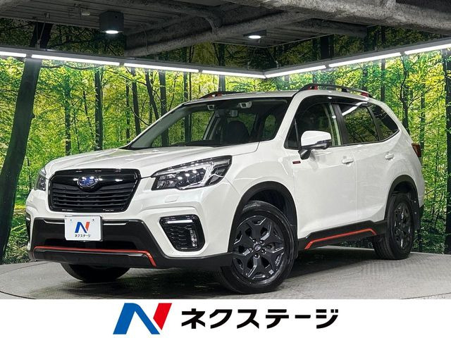 フォレスター(スバル) 2.0 エックスブレイク 4WD 中古車画像