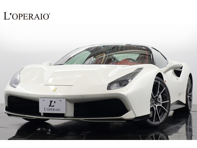 リングライト ZB-F488 中古 フェラーリ 488GTBの中古車・相場情報｜中古車検索 - 価格.com