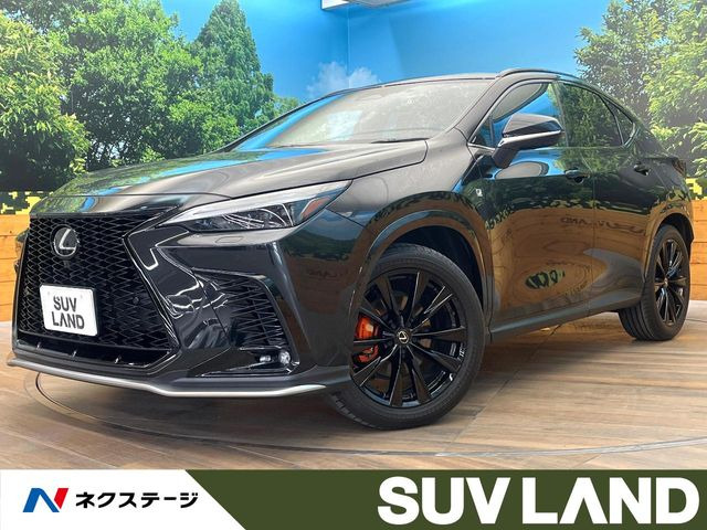 NX(レクサス) 350h Fスポーツ 中古車画像
