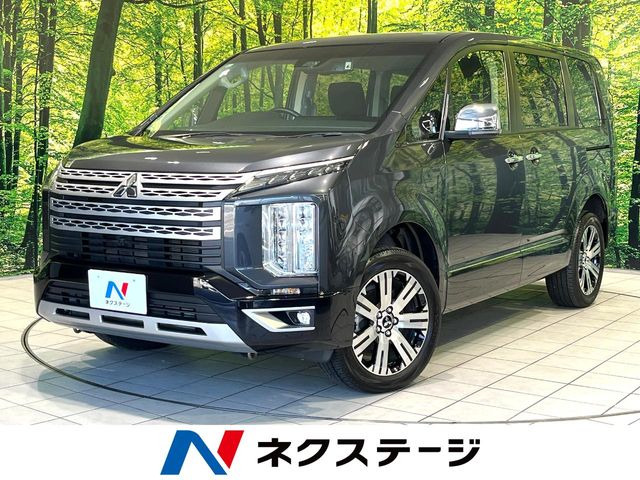 デリカD:5(三菱) 2.2 P 4WD 中古車画像
