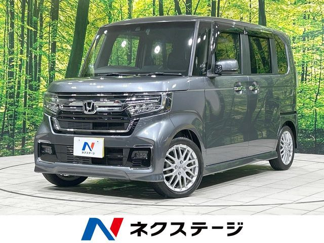 N-BOXカスタム(ホンダ) L ターボ 中古車画像