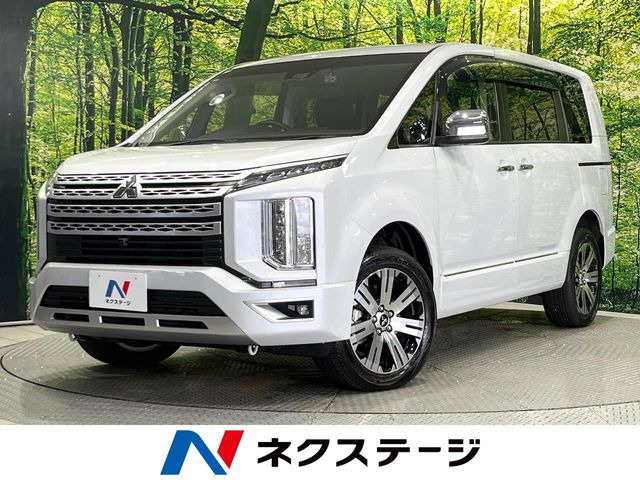 デリカD:5(三菱) 2.2 P 4WD 中古車画像