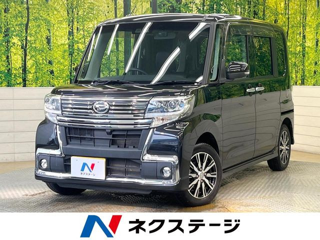 タントカスタム(ダイハツ) X トップエディション SAIII 中古車画像