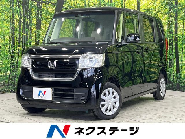 N-BOX(ホンダ) G EX ターボ ホンダセンシング 中古車画像