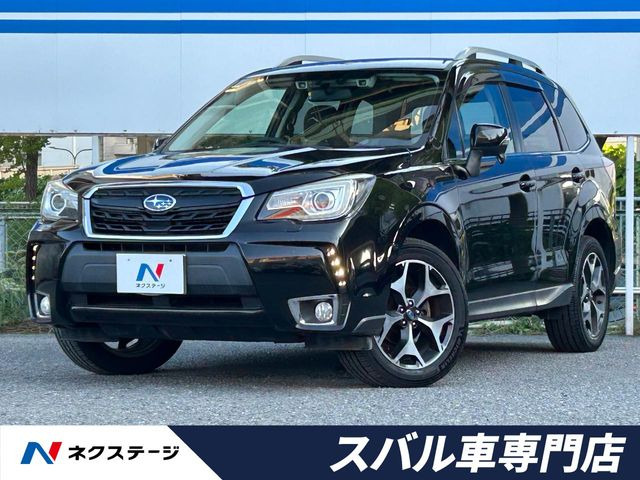 フォレスター(スバル) 2.0 Sリミテッド 4WD 中古車画像