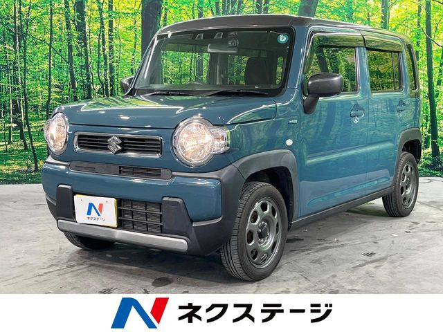 ハスラー(スズキ) ハイブリッド(HYBRID) G 中古車画像
